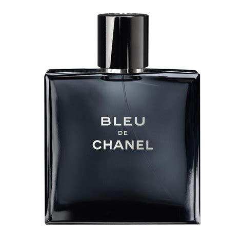 describe bleu de chanel scents.